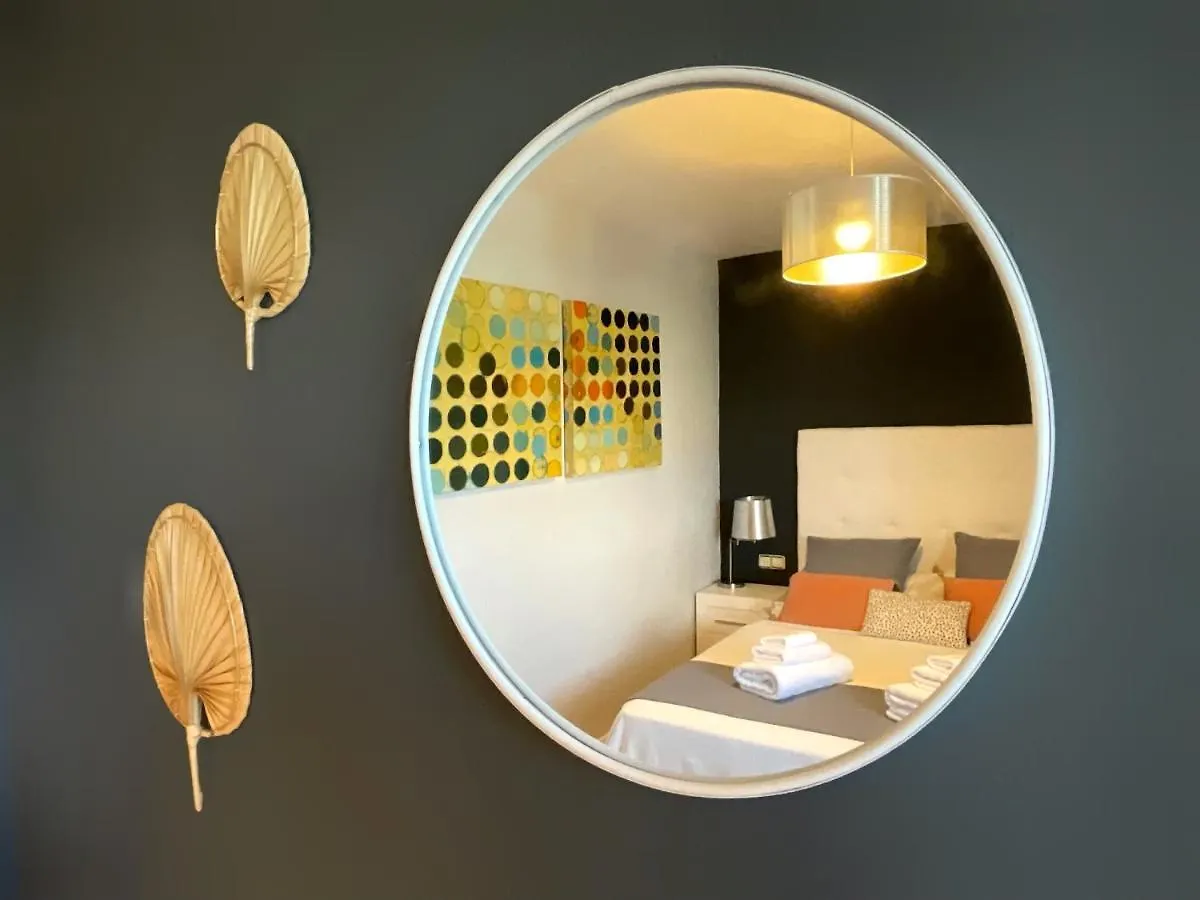 Ks Golf Playa - Kaleria Suites アルメリア