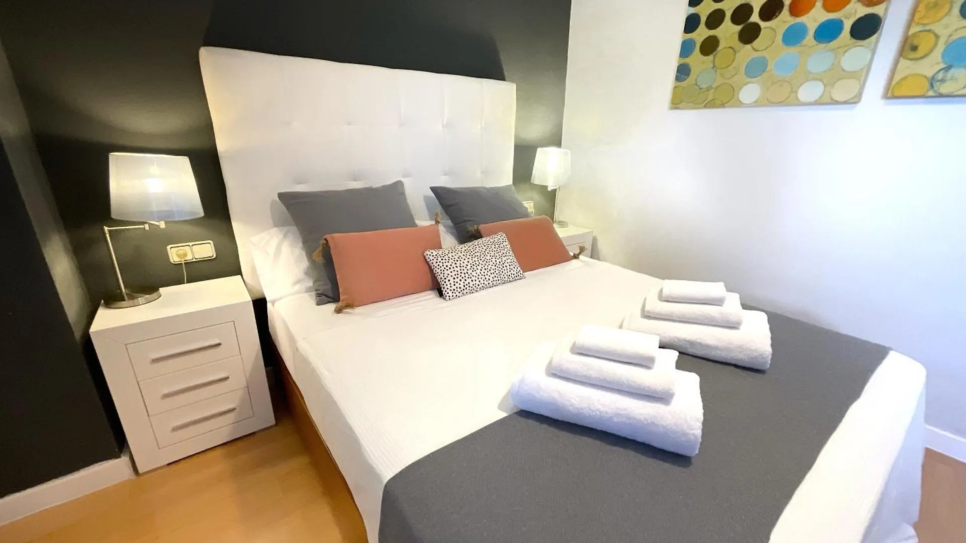 Ks Golf Playa - Kaleria Suites アルメリア