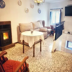 Casa Boneta Alpujarra Almeria-alboloduy Сasa de vacaciones