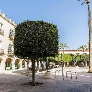 Precioso Piso En Centro Con Parking Gratis Apartamento