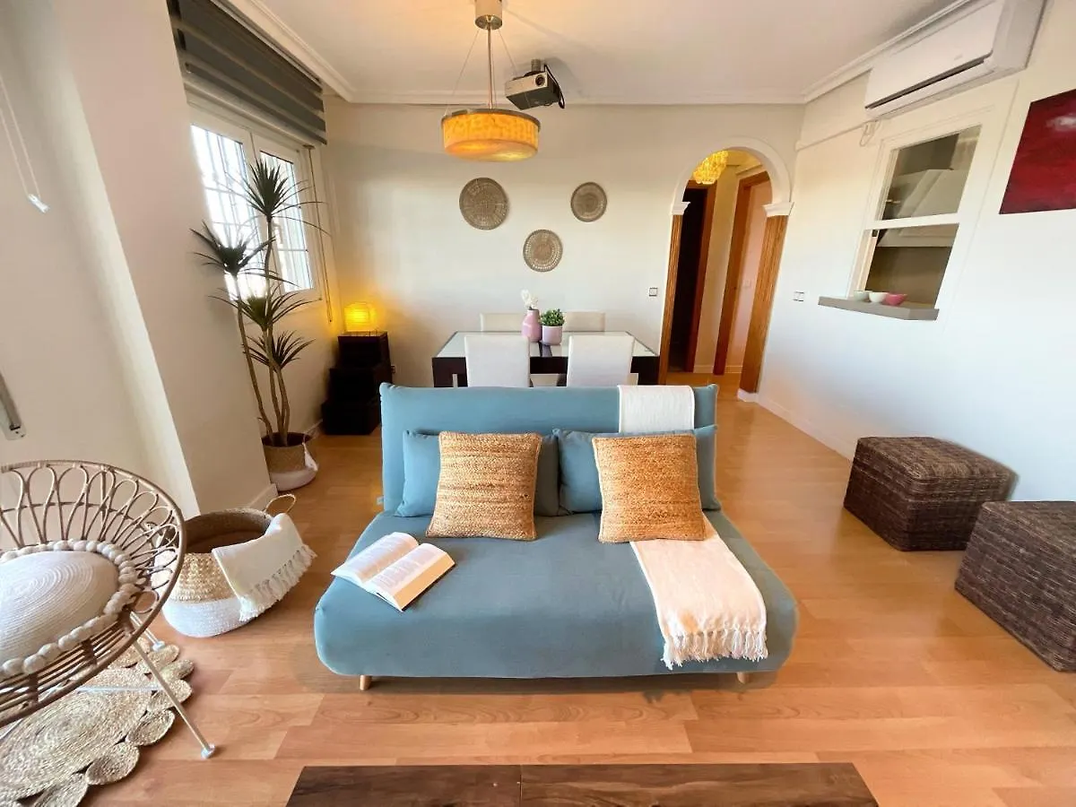 Apartment Ks Golf Playa - Kaleria Suites Almeria