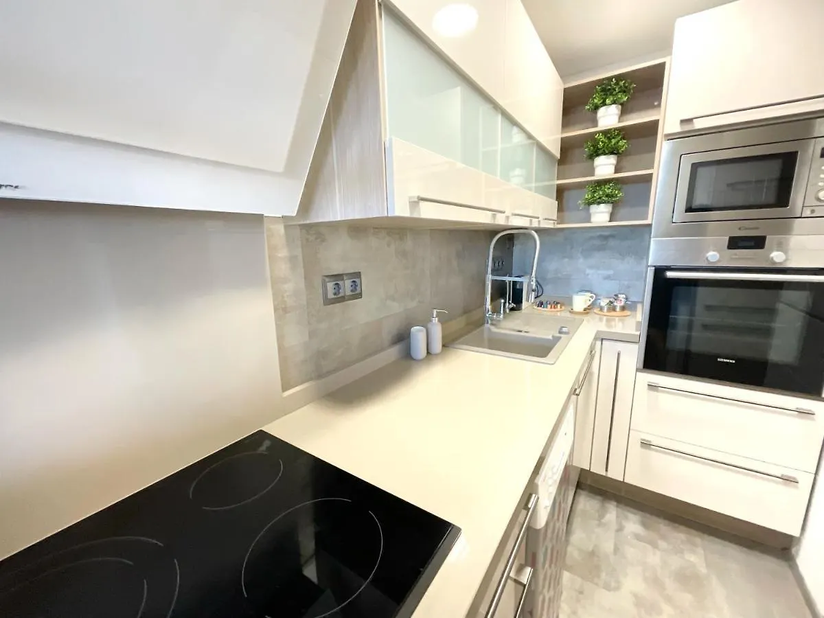 Ks Golf Playa - Kaleria Suites Almeria Apartment