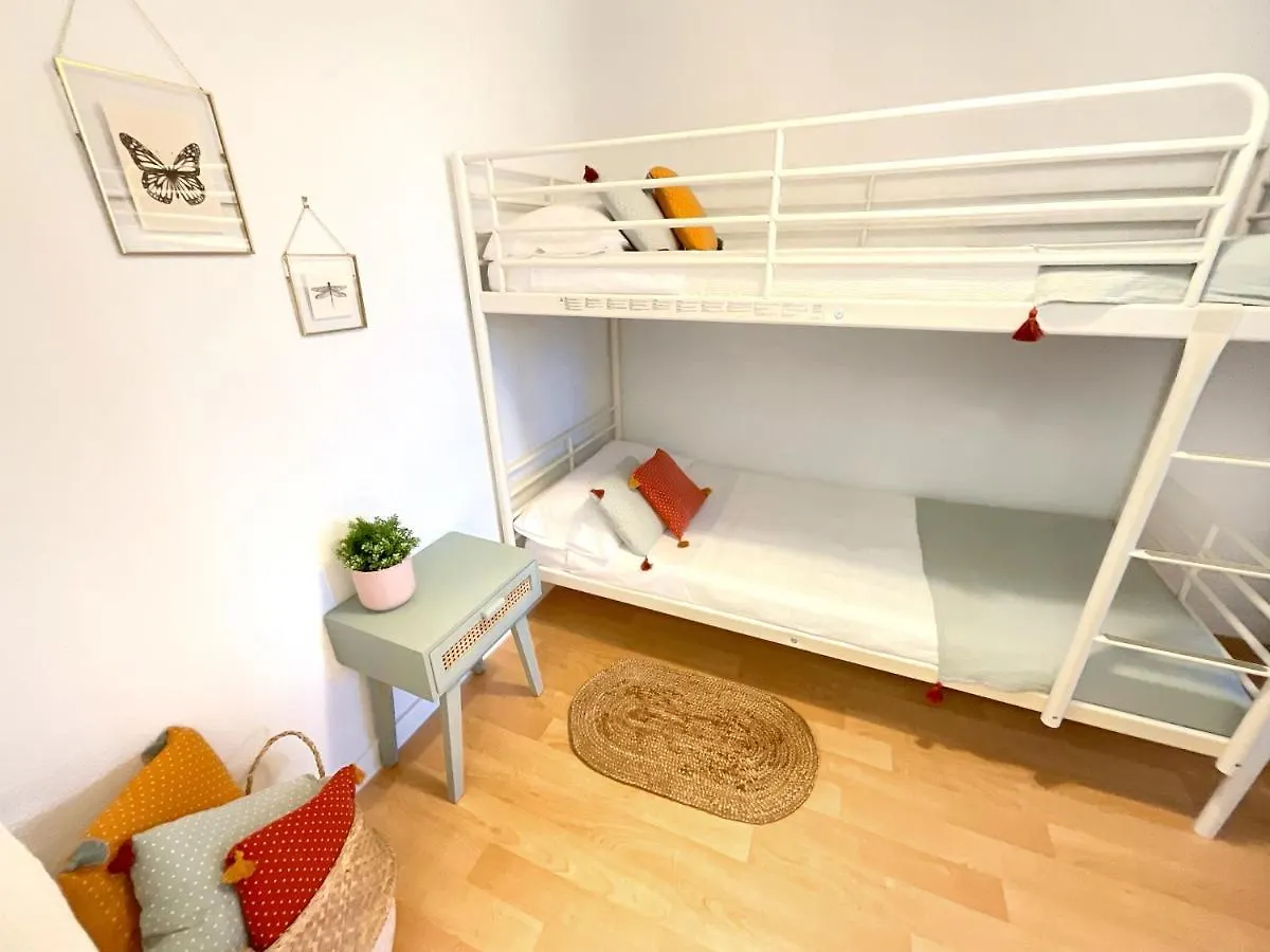Ks Golf Playa - Kaleria Suites Almería Apartament